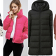 Images via Shrimps, ASOS, Uniqlo, and Bird.